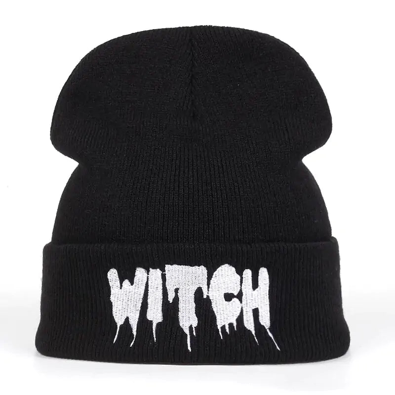 WITCH Beanies Hats