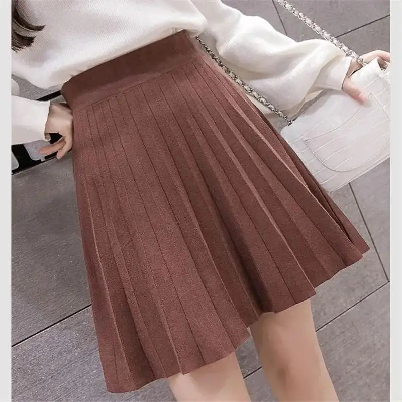 Minifalda Cottony mono
