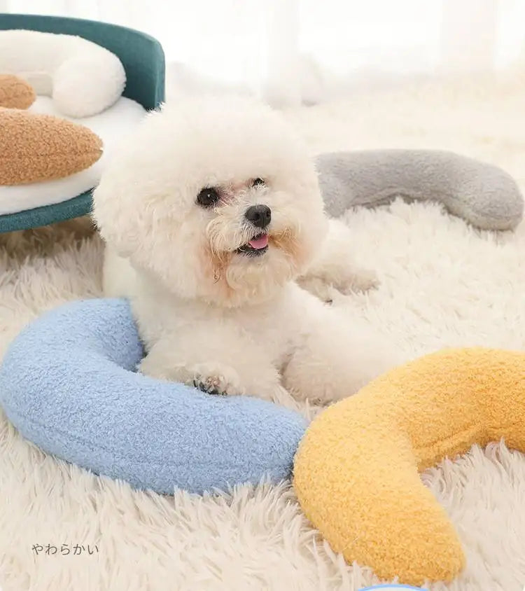 Almohadas pequeñas para mascota cutties pillow